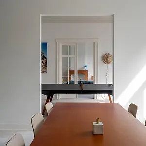 Smartflats - Oudaan Antwerpen
